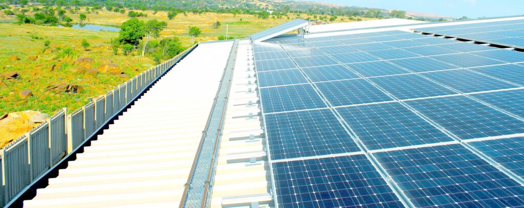 Commercial PV Systems