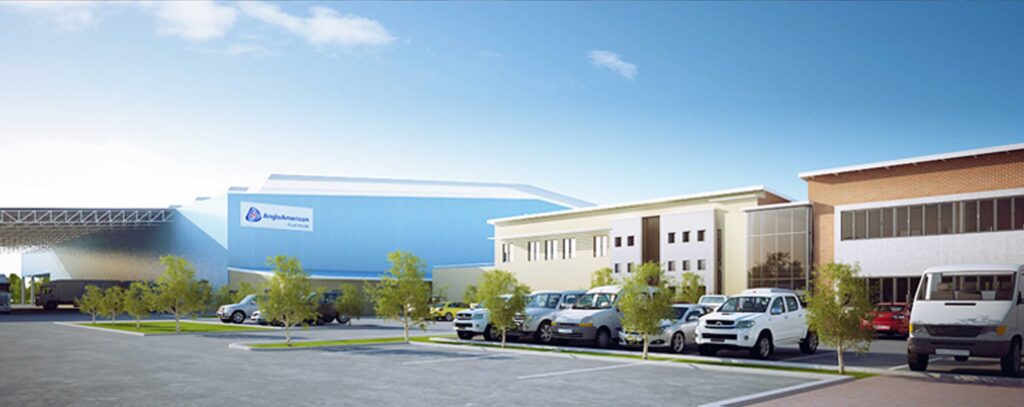 Western Limb Distribution Centre