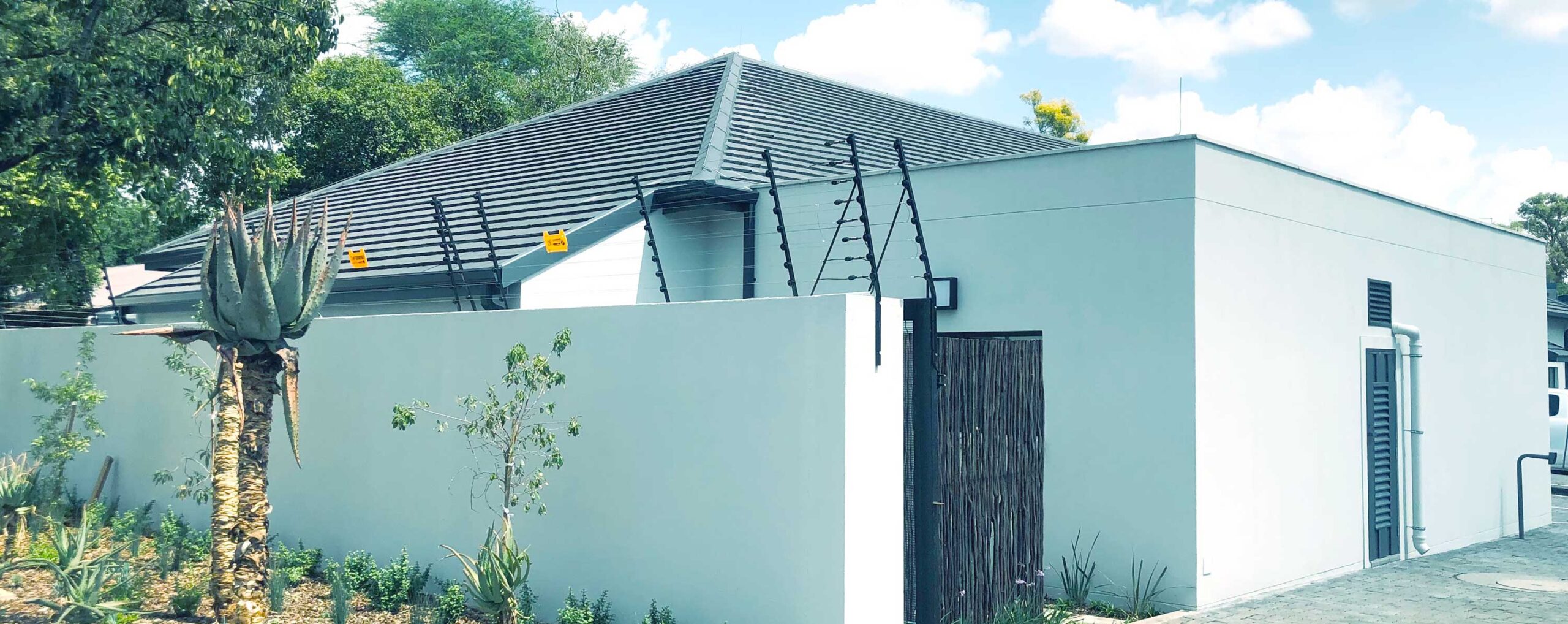 Lancet Laboratory Rustenburg Levit8 Eco Engineers